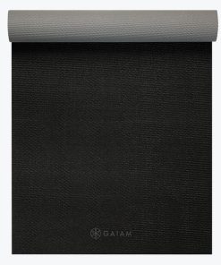 2-Color Yoga Mat (4mm)