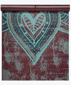 Gaiam Foldable Yoga Mat (2mm)