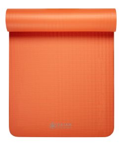 Gaiam Essentials Fitness Mat & Sling (10mm)