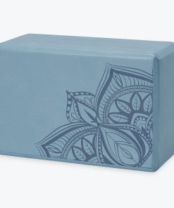 Printed Yoga Block