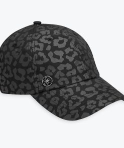Classic Leopard Print Hat