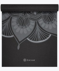 Classic Mystic Ink Yoga Mat (4mm)