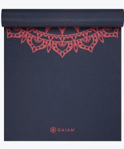 Premium Pink Marrakesh Yoga Mat (6mm)