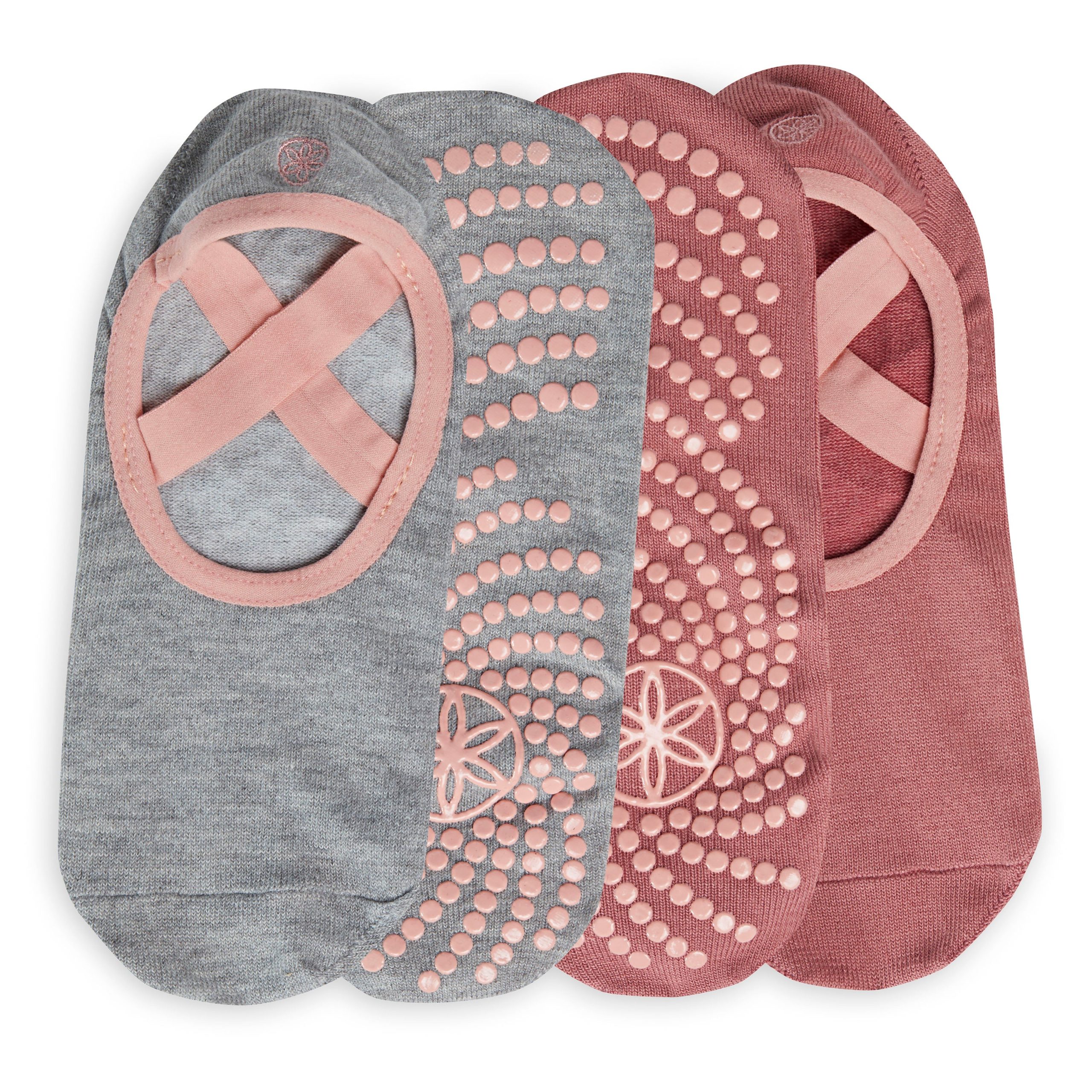 05-64994_GAIAM-GRIPPY-YOGA-BARRE-SOCKS-2PK-VERY-CORAL_A.jpg